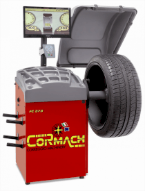 Máy cân bằng lốp xe con Cormach FC-375