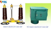 Dao cách ly cao áp VNG