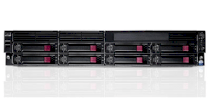 Server HP Proliant DL180 G6 (Intel Xeon Quad Core E5620 2.4GHz, Ram 4GB, Không kèm ổ cứng, Raid P410i/256MB (0,1,5,10), PS 1x750W)