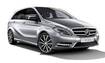 Mercedes-Benz B160 Sports Tourer CDI 1.5 MT 2015