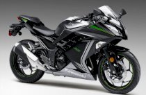 Kawasaki Ninja 300 SE 2015 (Đen)