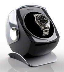 Versa Automatic Single Watch Winder with Sliding Cover - Vesrsa Box 01