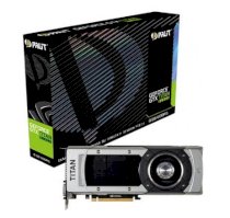 Palit NE5XTIB010JB-P2083F (GeForce GTX TITAN, 6GB GDDR5, 384-bit, PCI-E 3.0 x 16)