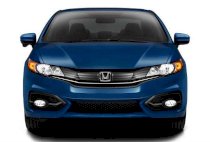 Honda Civic Coupe EX 1.8 MT 2015