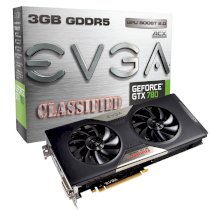 EVGA 03G-P4-3788-KR (NVIDIA GTX 780, 3GB GDDR5, 384-bit, PCI-E 3.0 16x)