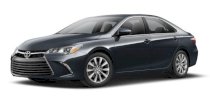 Toyota Camry XLE 2.5 AT 2015