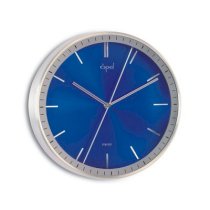 Opal Luxury Time Products 11" Double Sided Center Second Hand Wall Clock
