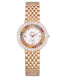 Đồng hồ Nữ Ogival Rose Sreies Jewelry 380-011DLR