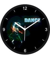 Regent Dance Wall Clock
