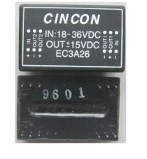 Nguồn đổi điện một chiều Cincon EC3A26