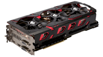 PowerColor Devil 13 Dual Core (ATI RADEON R9 290X, 8GB GDDR5, 512bit x 2, PCIE 3.0) - AXR9 290X II 8GBD5