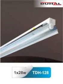 Đèn công nghiệp chóa phản quang Duhal TDH128