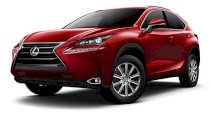 Lexus NX200T 2.0 AT AWD 2015