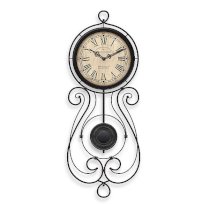 FirsTime® Chateau Betton Pendulum Wall Clock