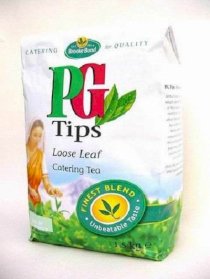 PG Tips Loose Tea Jumbo Pack 1.5KG (3.3 LB) (England)