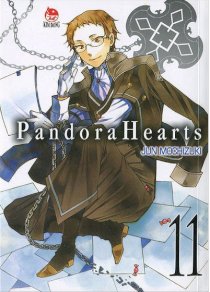 Pandora Hearts - Tập 11