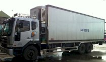 Xe tải thùng đông lạnh Daewoo K9KEF