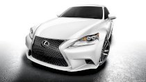 Lexus IS350 F SPORT 3.5 AT AWD 2015