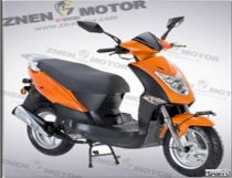 ZNen S X6 50cc 2014