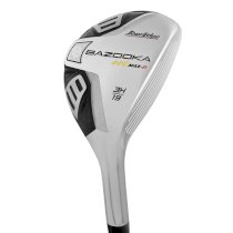 Tour Edge Men's Hybrid #2 Graphite HT Max D Driver with Head Cover