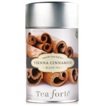 Tea Forte Loose Leaf Tea Canister-Vienna Cinnamon