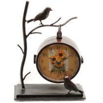Ashton Sutton Table Clock