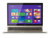 Toshiba Satellite Click 2 Pro P35W-B3220 (Intel Core i5-4210U 1.7GHz, 4GB RAM, 128GB SSD, 13.3 inch Touch Screen, Windows 8.1)