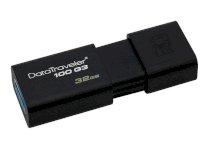 Kingston Digital DataTraveler 32GB 100 G3 (DT100G3/32GB)