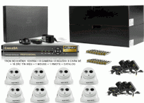 Trọn bộ 8 kênh Cable5a DSA1T08 - HDMIOT03