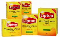 Lipton Yellow Label Tea (loose tea) - 2lb