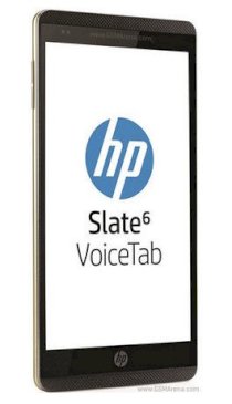 HP Slate6 VoiceTab Phablet
