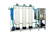 Hệ thống lọc nước tinh khiết công nghiệp 250 L/H Karofi KA250