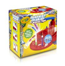 Máy tạo bút lông màu Crayola - Crayola Marker Maker Wacky Tips