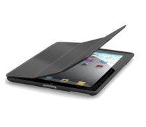Case Ipad2 Smart Cover liền ốp (Ghi)