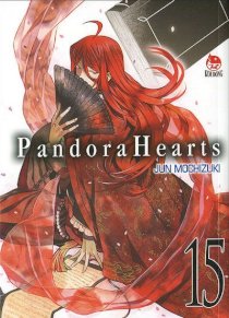 Pandora Hearts - Tập 15