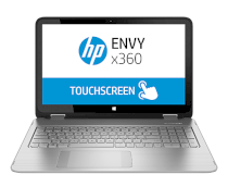 HP ENVY 15-u170ca x360 (J9H88UA) (Intel Core  i7-4510U 2.0GHz, 8GB RAM, 1TB HDD, VGA Intel HD Graphics 4400, 15.6 inch Touch Screen, Windows 8.1 64 bit)