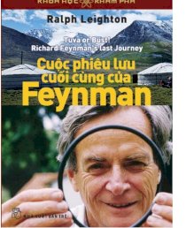 Cuộc phiêu lưu cuối cùng của feynman 