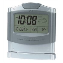Chass Weather Forecaster Clock