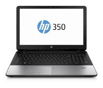 HP 350 G6G24PA Silver ( Intel Core i3-4005U 1.7GHz, 4GB RAM, 500GB HDD, VGA Intel HD Graphics 4400, 15.6 inch, Free Dos)