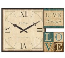 FirsTime® Love Gallery Wall Clock