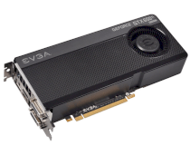 EVGA  650 Ti BOOST SUPERCLOCKED 2GB (02G-P4-3658-KR) (Nvidia GeForce GTX 650 Ti BOOST, 2048MB GDDR5, 192-Bit, PCI-E 3.0)
