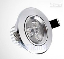 Đèn Led sunlighting downlight 3W - Epistar chip Led EP3W