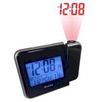 Westclox LCD Projection Clock