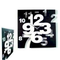 Creative Motion 15.35" Artistic Wall Clock