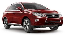 Lexus RX350 3.5 AT FWD 2015