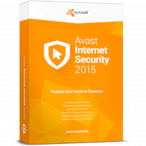 Avast Internet Security 1PC/1 năm