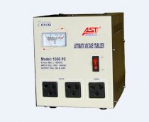 Automatic Voltage Stabilizer AST 1000 PC