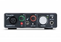 Focusrite Scarlett Solo