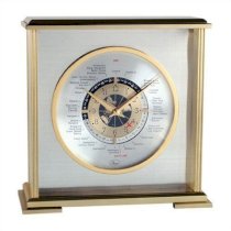 Chass Aviator World Time Clock