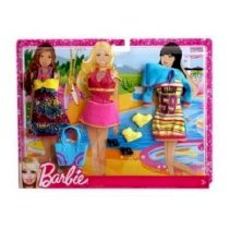 Great Fashionistas Barbie Dress Kit Version 2